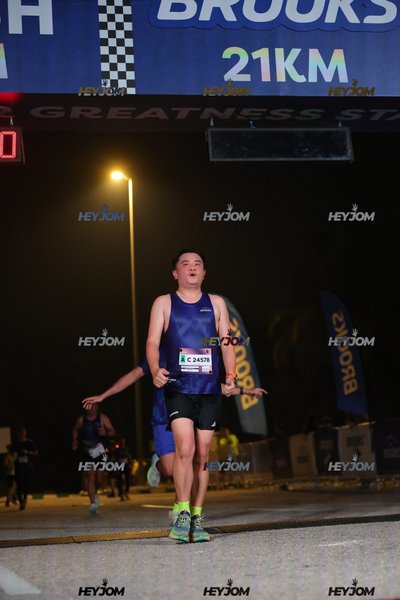 BROOKS Marathon Kuala Lumpur 2026