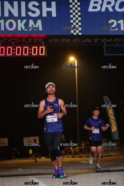 BROOKS Marathon Kuala Lumpur 2026