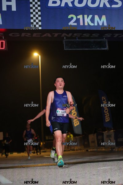 BROOKS Marathon Kuala Lumpur 2026