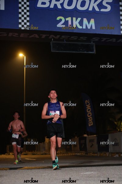 BROOKS Marathon Kuala Lumpur 2026