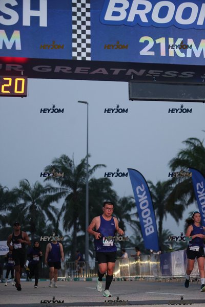 BROOKS Marathon Kuala Lumpur 2026