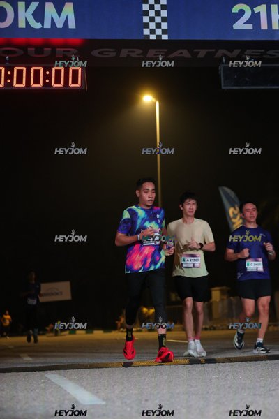 BROOKS Marathon Kuala Lumpur 2026