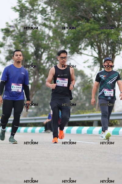 BROOKS Marathon Kuala Lumpur 2026