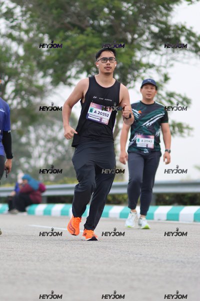 BROOKS Marathon Kuala Lumpur 2026