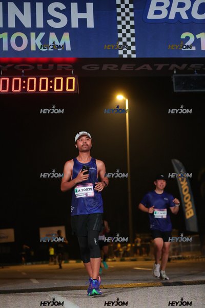 BROOKS Marathon Kuala Lumpur 2026