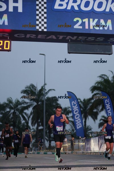 BROOKS Marathon Kuala Lumpur 2026