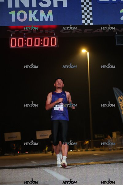 BROOKS Marathon Kuala Lumpur 2026