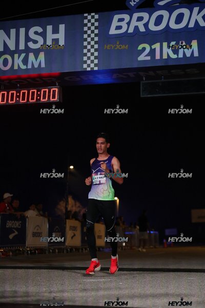 BROOKS Marathon Kuala Lumpur 2026