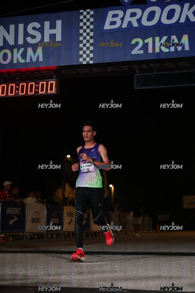 BROOKS Marathon Kuala Lumpur 2026