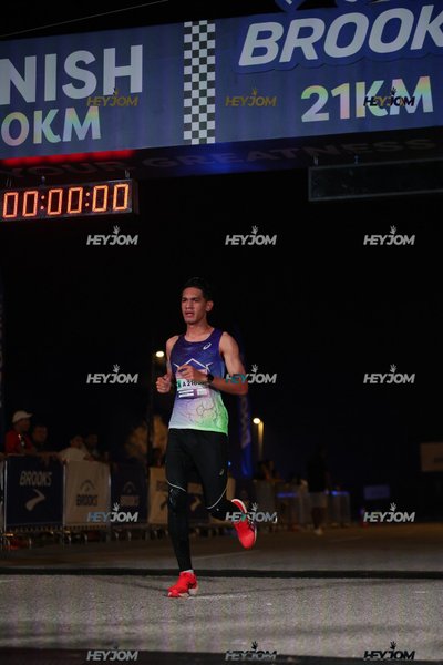 BROOKS Marathon Kuala Lumpur 2026