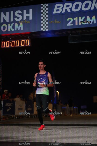 BROOKS Marathon Kuala Lumpur 2026