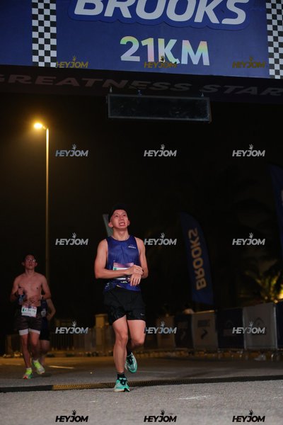 BROOKS Marathon Kuala Lumpur 2026
