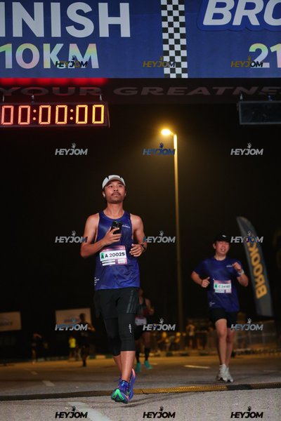 BROOKS Marathon Kuala Lumpur 2026