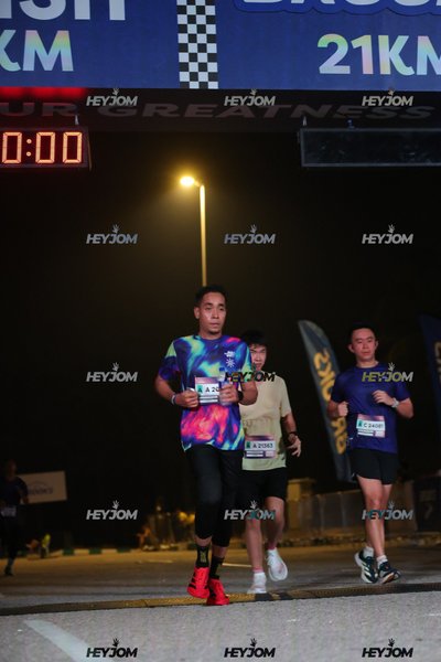 BROOKS Marathon Kuala Lumpur 2026