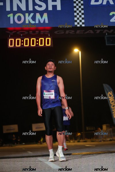 BROOKS Marathon Kuala Lumpur 2026