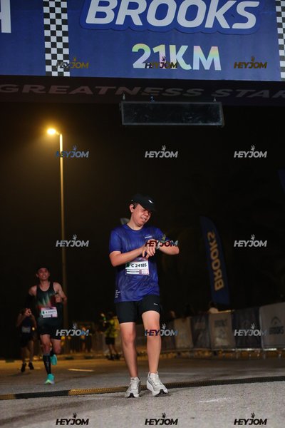 BROOKS Marathon Kuala Lumpur 2026
