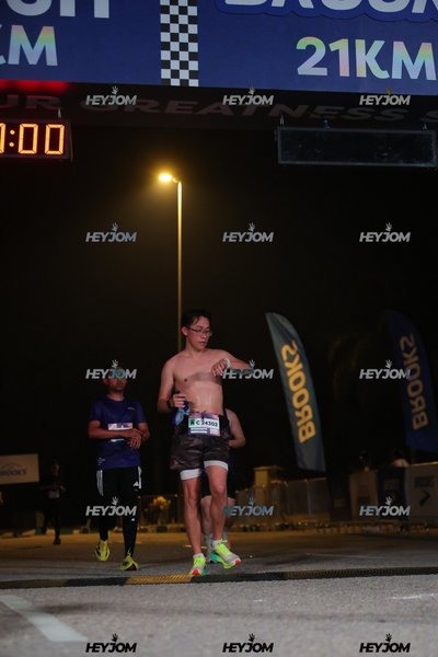 BROOKS Marathon Kuala Lumpur 2026