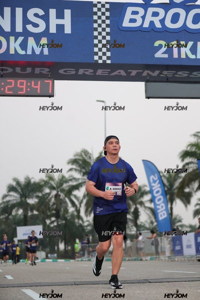 BROOKS Marathon Kuala Lumpur 2026