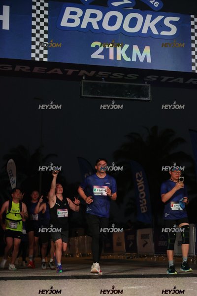BROOKS Marathon Kuala Lumpur 2026