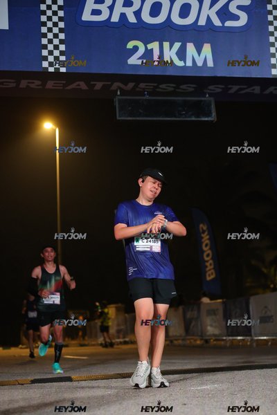 BROOKS Marathon Kuala Lumpur 2026