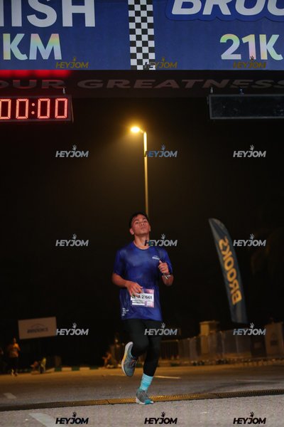 BROOKS Marathon Kuala Lumpur 2026