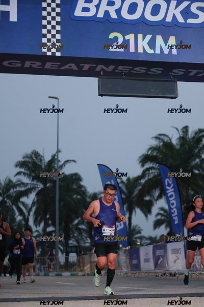 BROOKS Marathon Kuala Lumpur 2026