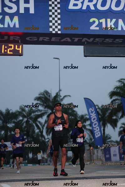 BROOKS Marathon Kuala Lumpur 2026