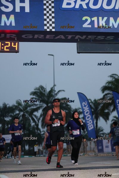 BROOKS Marathon Kuala Lumpur 2026