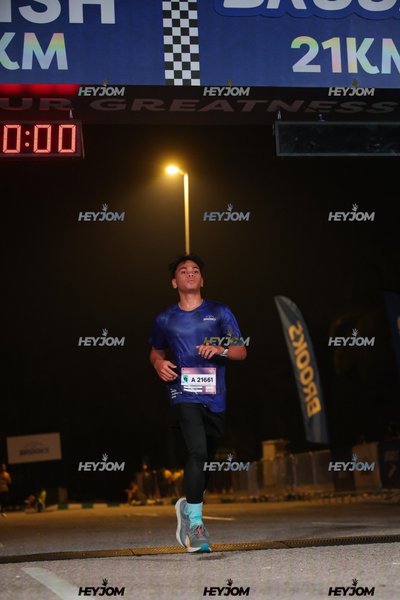 BROOKS Marathon Kuala Lumpur 2026