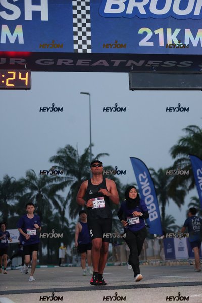 BROOKS Marathon Kuala Lumpur 2026