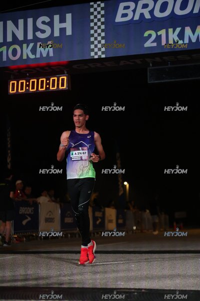 BROOKS Marathon Kuala Lumpur 2026