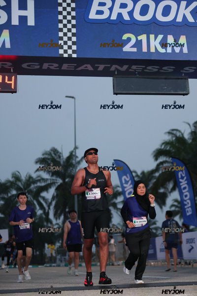 BROOKS Marathon Kuala Lumpur 2026