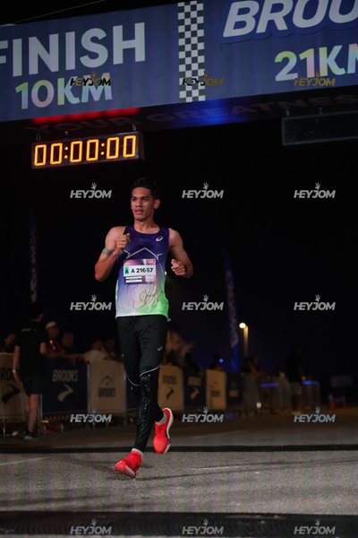 BROOKS Marathon Kuala Lumpur 2026
