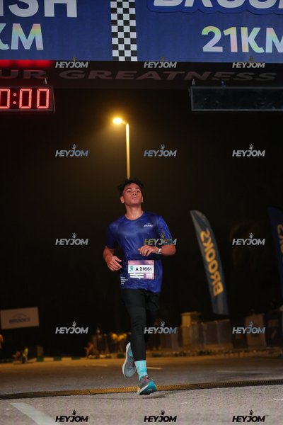 BROOKS Marathon Kuala Lumpur 2026