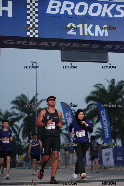 BROOKS Marathon Kuala Lumpur 2026