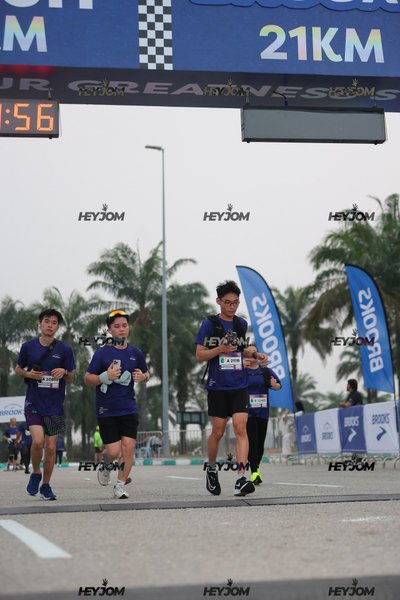 BROOKS Marathon Kuala Lumpur 2026