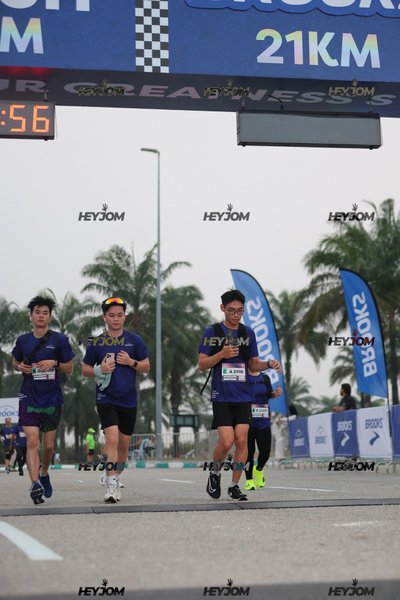 BROOKS Marathon Kuala Lumpur 2026