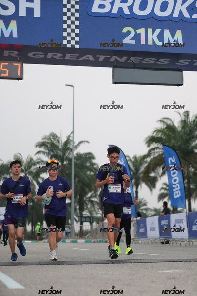 BROOKS Marathon Kuala Lumpur 2026