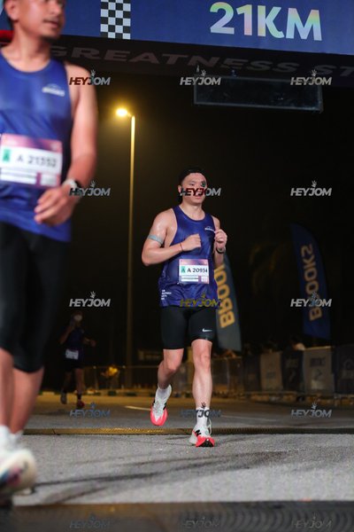 BROOKS Marathon Kuala Lumpur 2026