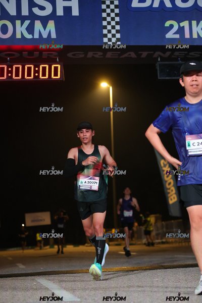 BROOKS Marathon Kuala Lumpur 2026