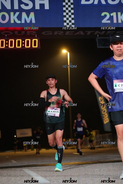 BROOKS Marathon Kuala Lumpur 2026