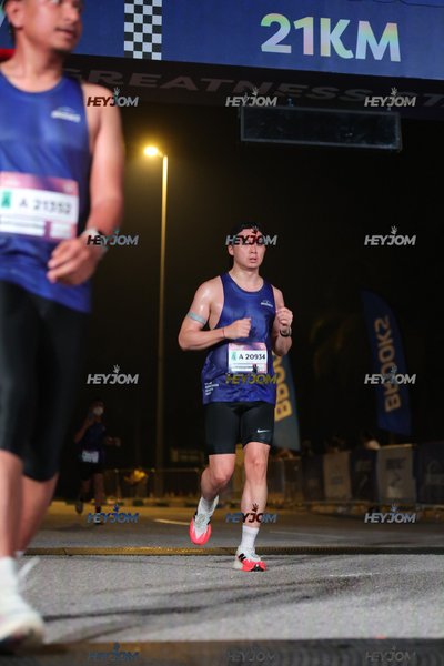 BROOKS Marathon Kuala Lumpur 2026
