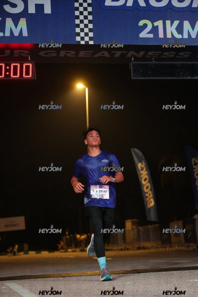 BROOKS Marathon Kuala Lumpur 2026