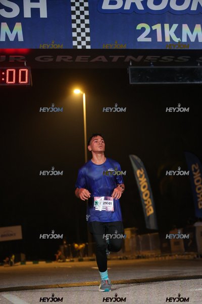 BROOKS Marathon Kuala Lumpur 2026