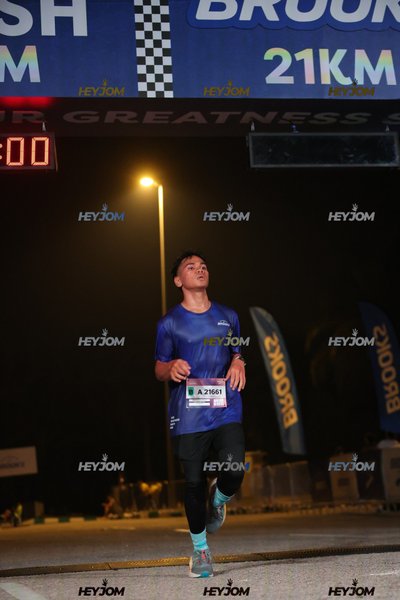 BROOKS Marathon Kuala Lumpur 2026