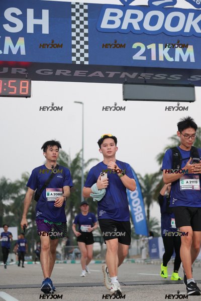 BROOKS Marathon Kuala Lumpur 2026
