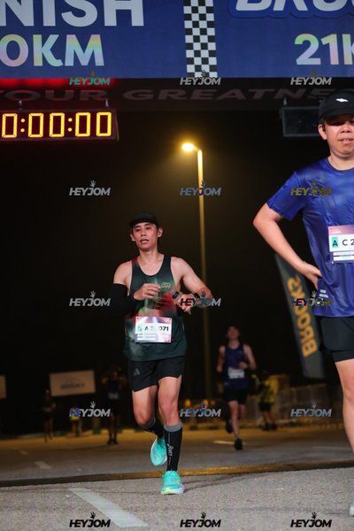 BROOKS Marathon Kuala Lumpur 2026