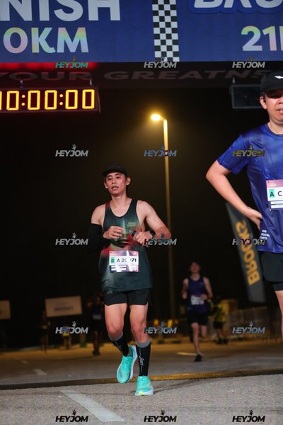 BROOKS Marathon Kuala Lumpur 2026