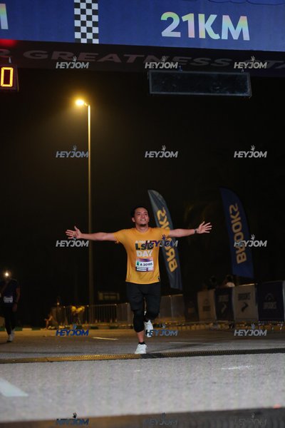 BROOKS Marathon Kuala Lumpur 2026