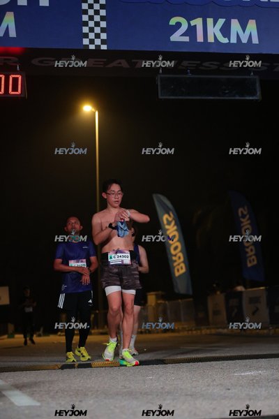 BROOKS Marathon Kuala Lumpur 2026